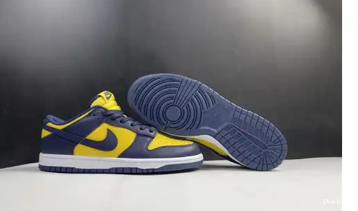 Michigan Nike Dunk DD1391-700 Low 0504